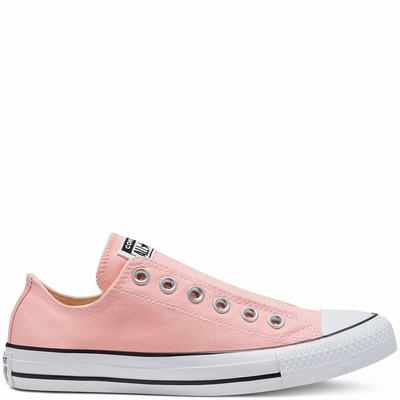 Converse Seasonal Colour Chuck Taylor All Star Slip - Miesten Tennarit - Pinkki